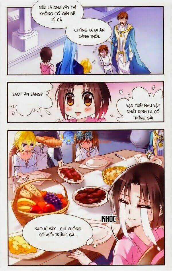 Kỵ Sĩ Hoang Tưởng Dạ Chapter 10 trang 3