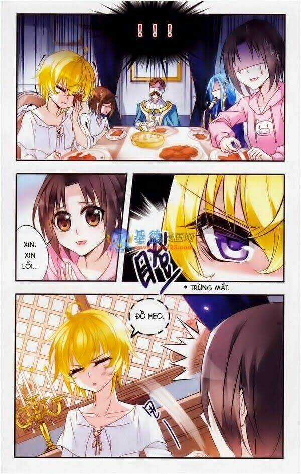 Kỵ Sĩ Hoang Tưởng Dạ Chapter 10 trang 6