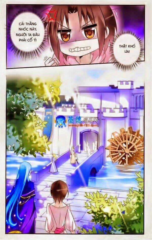 Kỵ Sĩ Hoang Tưởng Dạ Chapter 10 trang 7