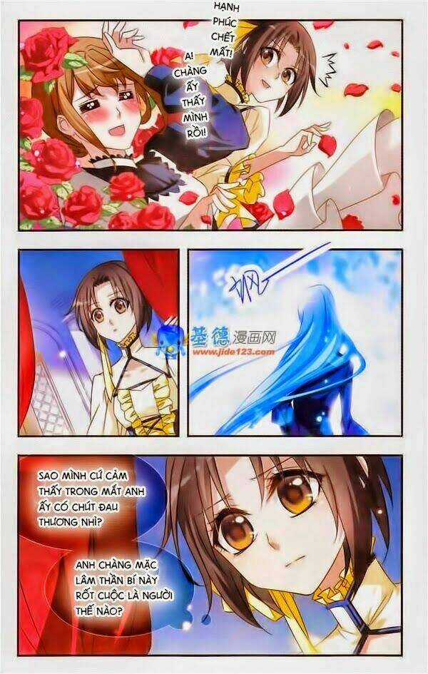 Kỵ Sĩ Hoang Tưởng Dạ Chapter 11 trang 10