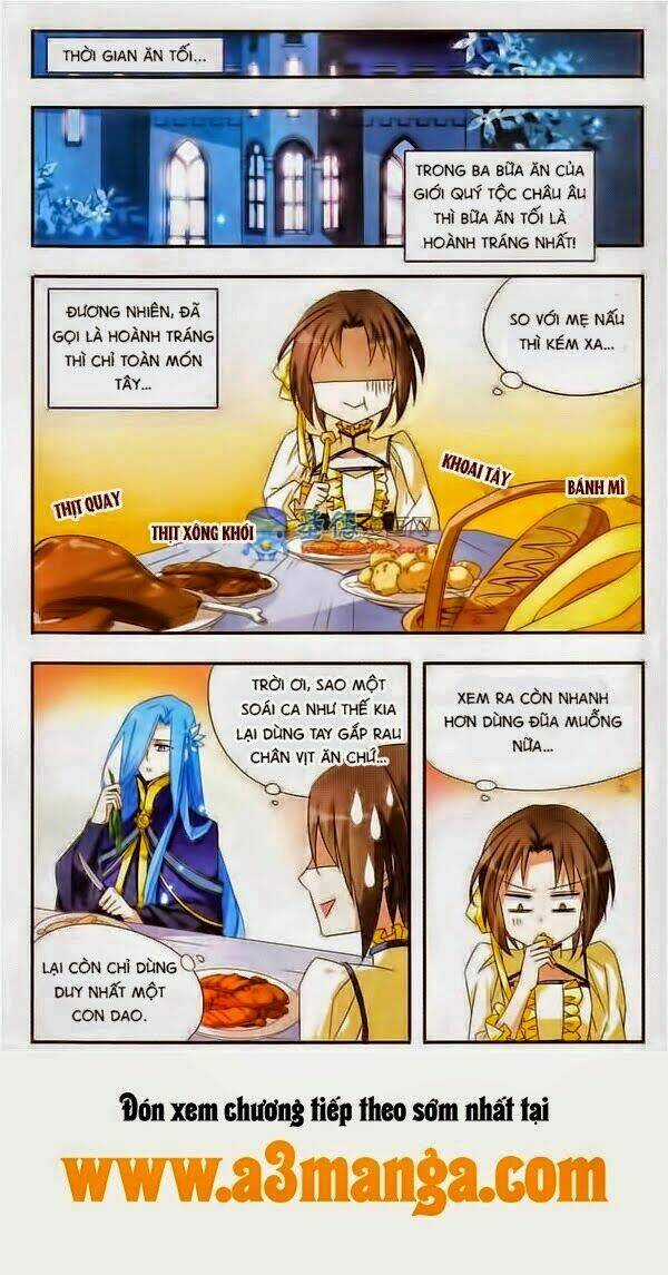 Kỵ Sĩ Hoang Tưởng Dạ Chapter 11 trang 11