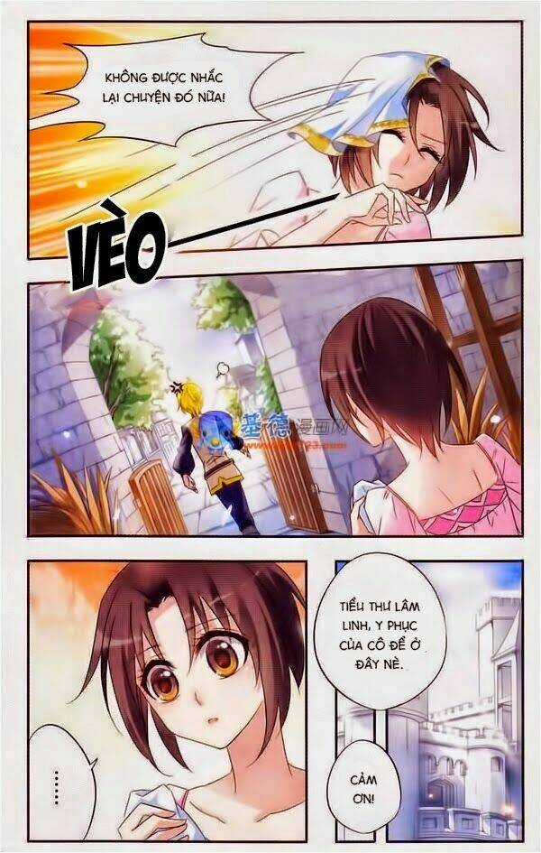 Kỵ Sĩ Hoang Tưởng Dạ Chapter 11 trang 7
