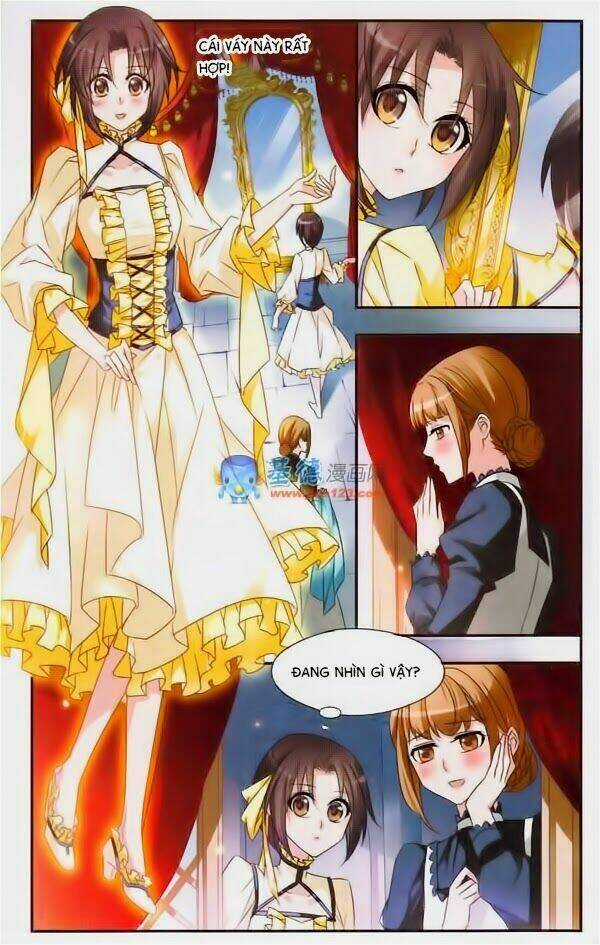 Kỵ Sĩ Hoang Tưởng Dạ Chapter 11 trang 8