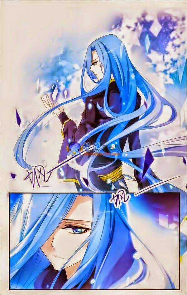 Kỵ Sĩ Hoang Tưởng Dạ Chapter 11 trang 9