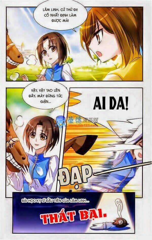 Kỵ Sĩ Hoang Tưởng Dạ Chapter 12 trang 10