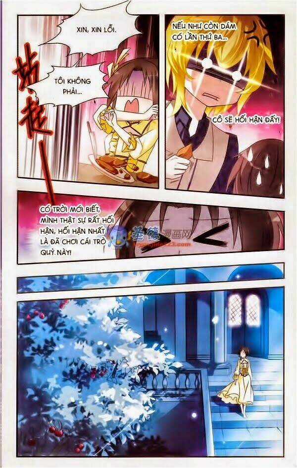 Kỵ Sĩ Hoang Tưởng Dạ Chapter 12 trang 2