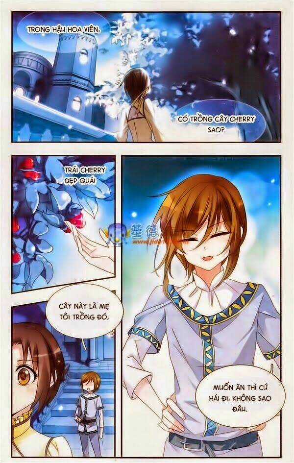 Kỵ Sĩ Hoang Tưởng Dạ Chapter 12 trang 3