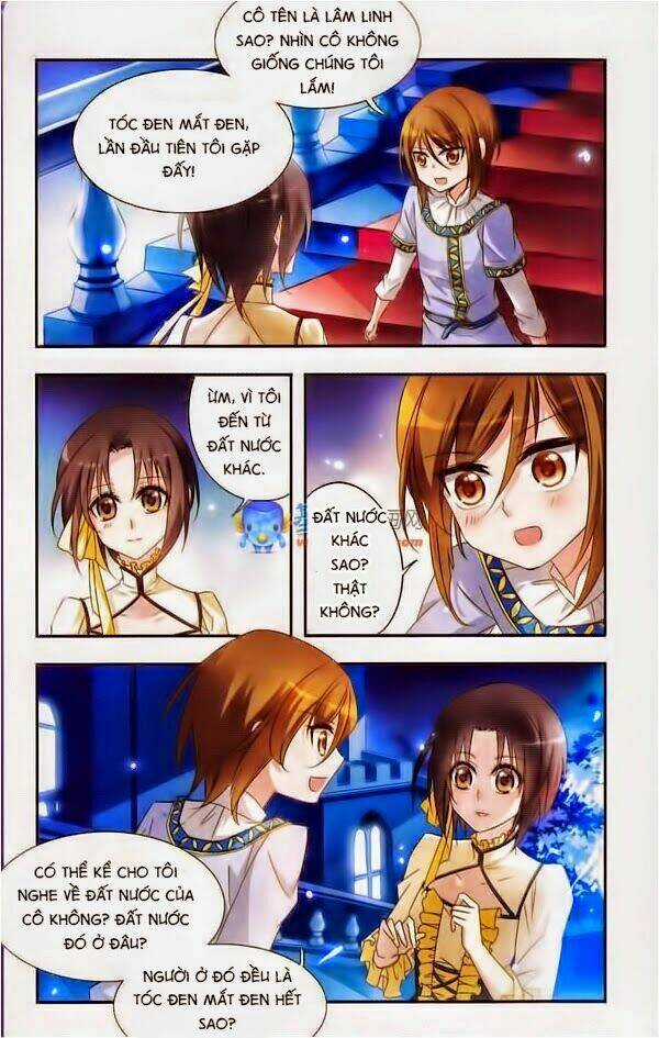 Kỵ Sĩ Hoang Tưởng Dạ Chapter 12 trang 4