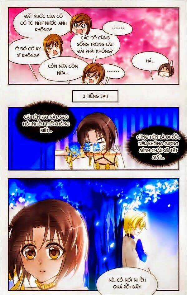 Kỵ Sĩ Hoang Tưởng Dạ Chapter 12 trang 5