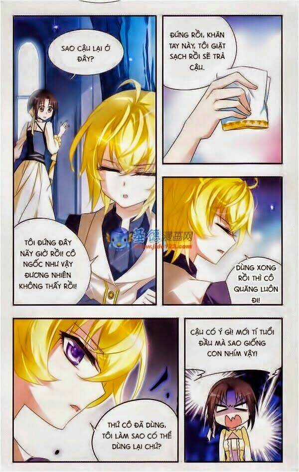 Kỵ Sĩ Hoang Tưởng Dạ Chapter 12 trang 6