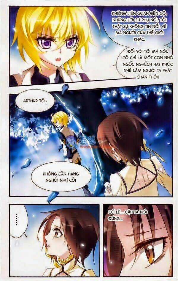 Kỵ Sĩ Hoang Tưởng Dạ Chapter 12 trang 7