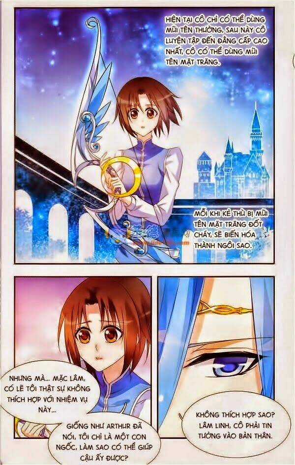 Kỵ Sĩ Hoang Tưởng Dạ Chapter 13 trang 10