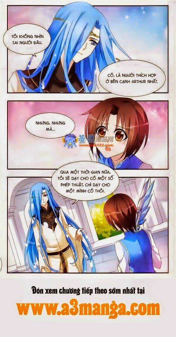 Kỵ Sĩ Hoang Tưởng Dạ Chapter 13 trang 11