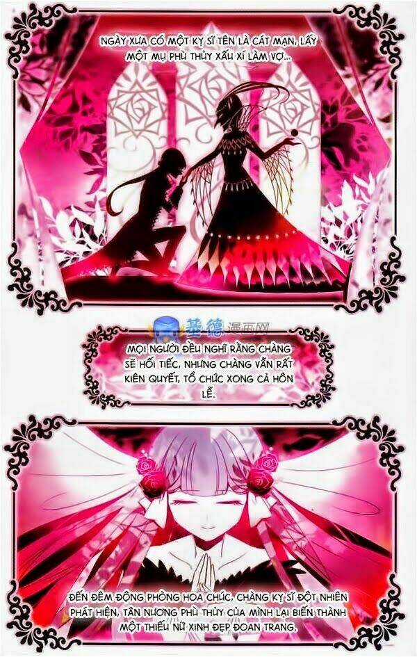 Kỵ Sĩ Hoang Tưởng Dạ Chapter 13 trang 3