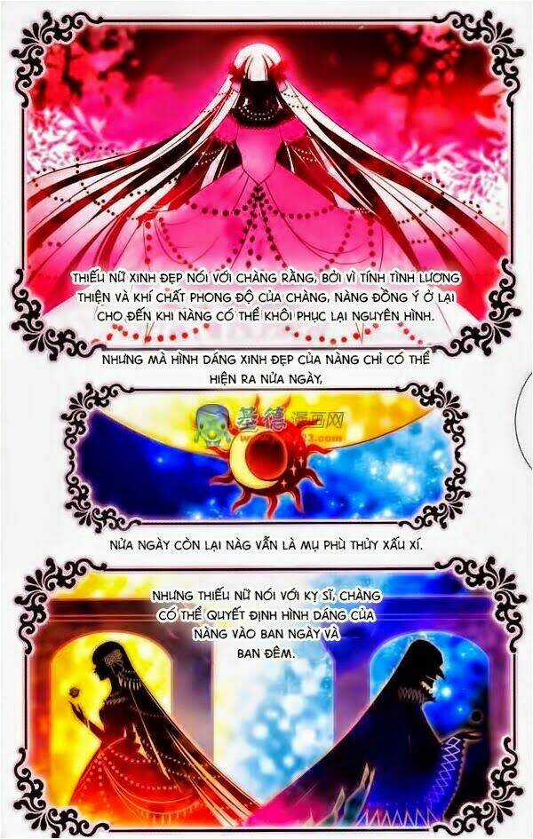 Kỵ Sĩ Hoang Tưởng Dạ Chapter 13 trang 4