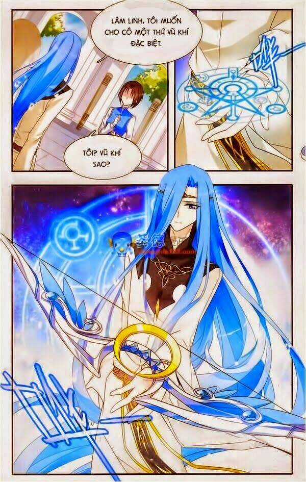 Kỵ Sĩ Hoang Tưởng Dạ Chapter 13 trang 8