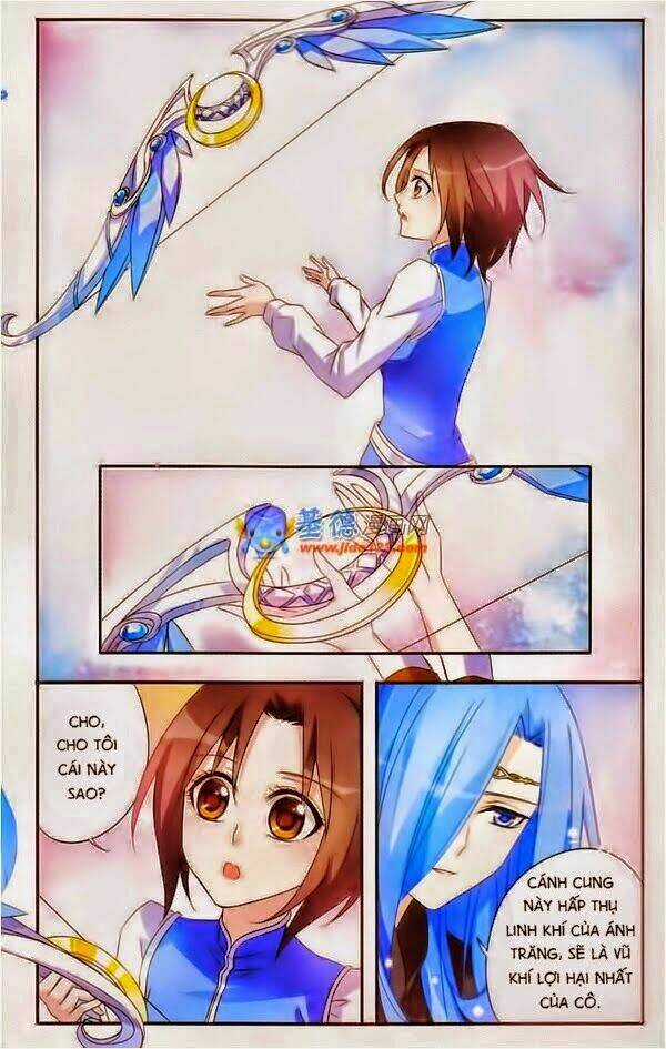 Kỵ Sĩ Hoang Tưởng Dạ Chapter 13 trang 9