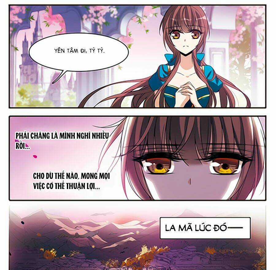 Kỵ Sĩ Hoang Tưởng Dạ Chapter 137.2 trang 0