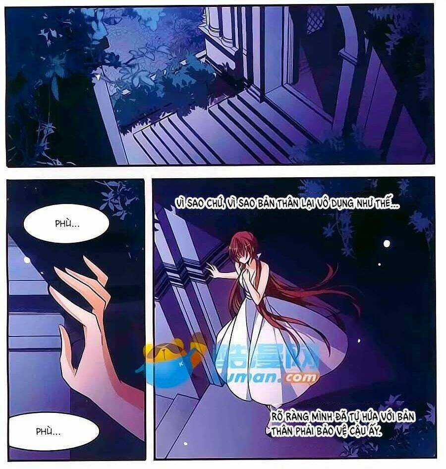 Kỵ Sĩ Hoang Tưởng Dạ Chapter 138.2 trang 0