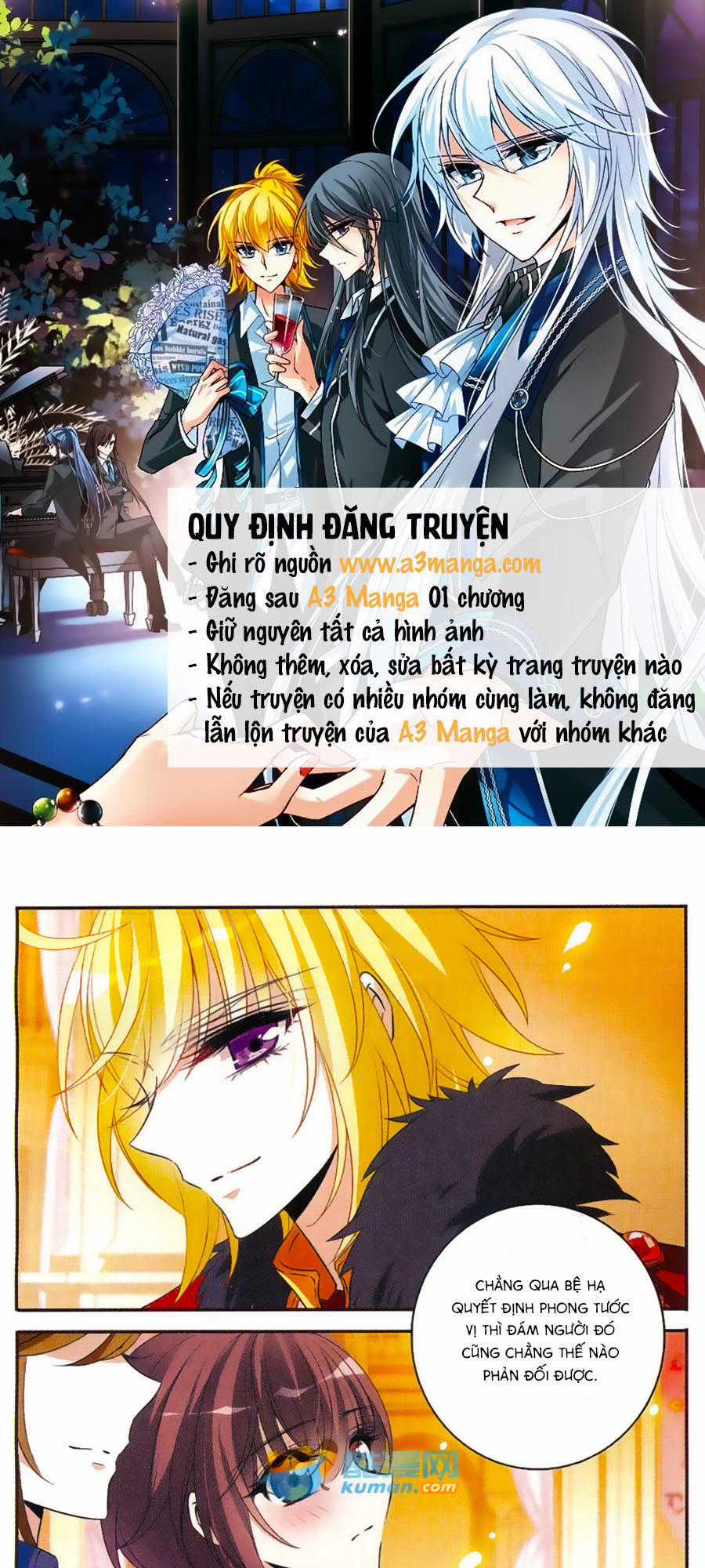 Kỵ Sĩ Hoang Tưởng Dạ Chapter 139.2 trang 0