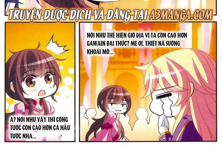 Kỵ Sĩ Hoang Tưởng Dạ Chapter 139.2 trang 1