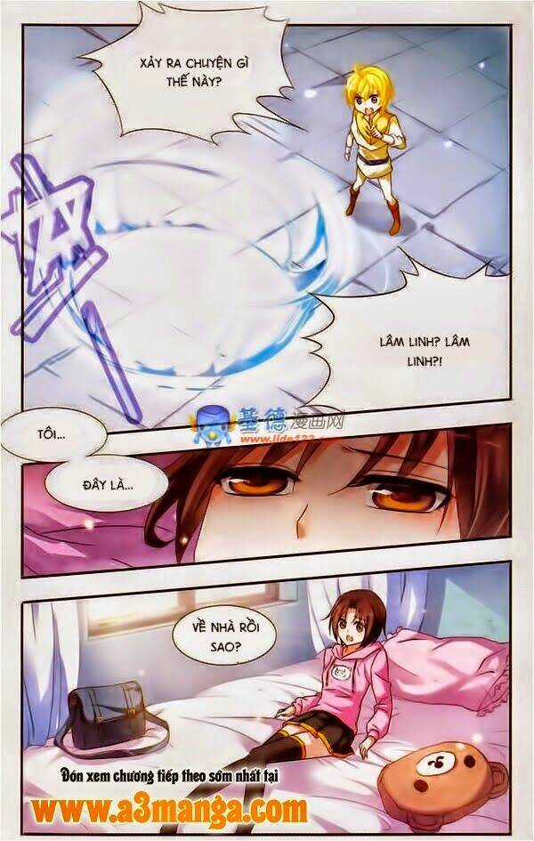 Kỵ Sĩ Hoang Tưởng Dạ Chapter 14 trang 11