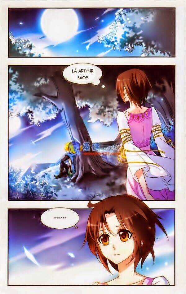 Kỵ Sĩ Hoang Tưởng Dạ Chapter 14 trang 2