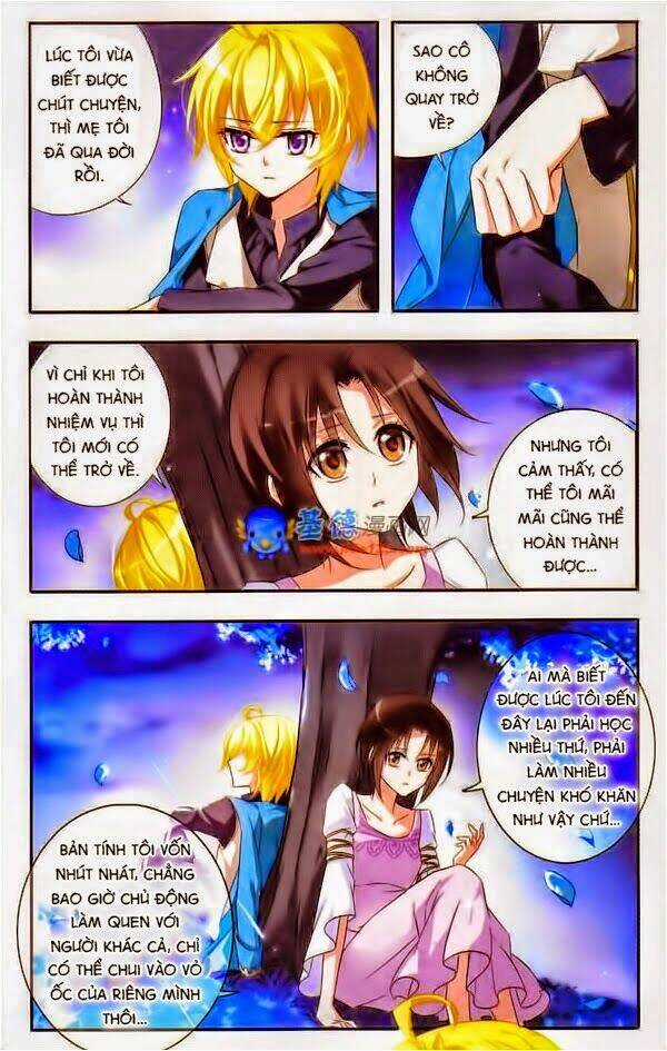 Kỵ Sĩ Hoang Tưởng Dạ Chapter 14 trang 4