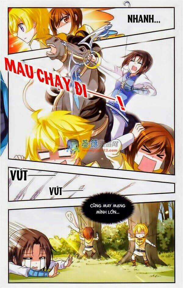 Kỵ Sĩ Hoang Tưởng Dạ Chapter 14 trang 7