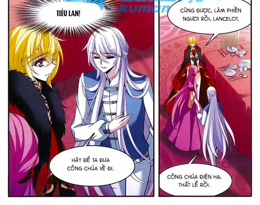 Kỵ Sĩ Hoang Tưởng Dạ Chapter 140.2 trang 1