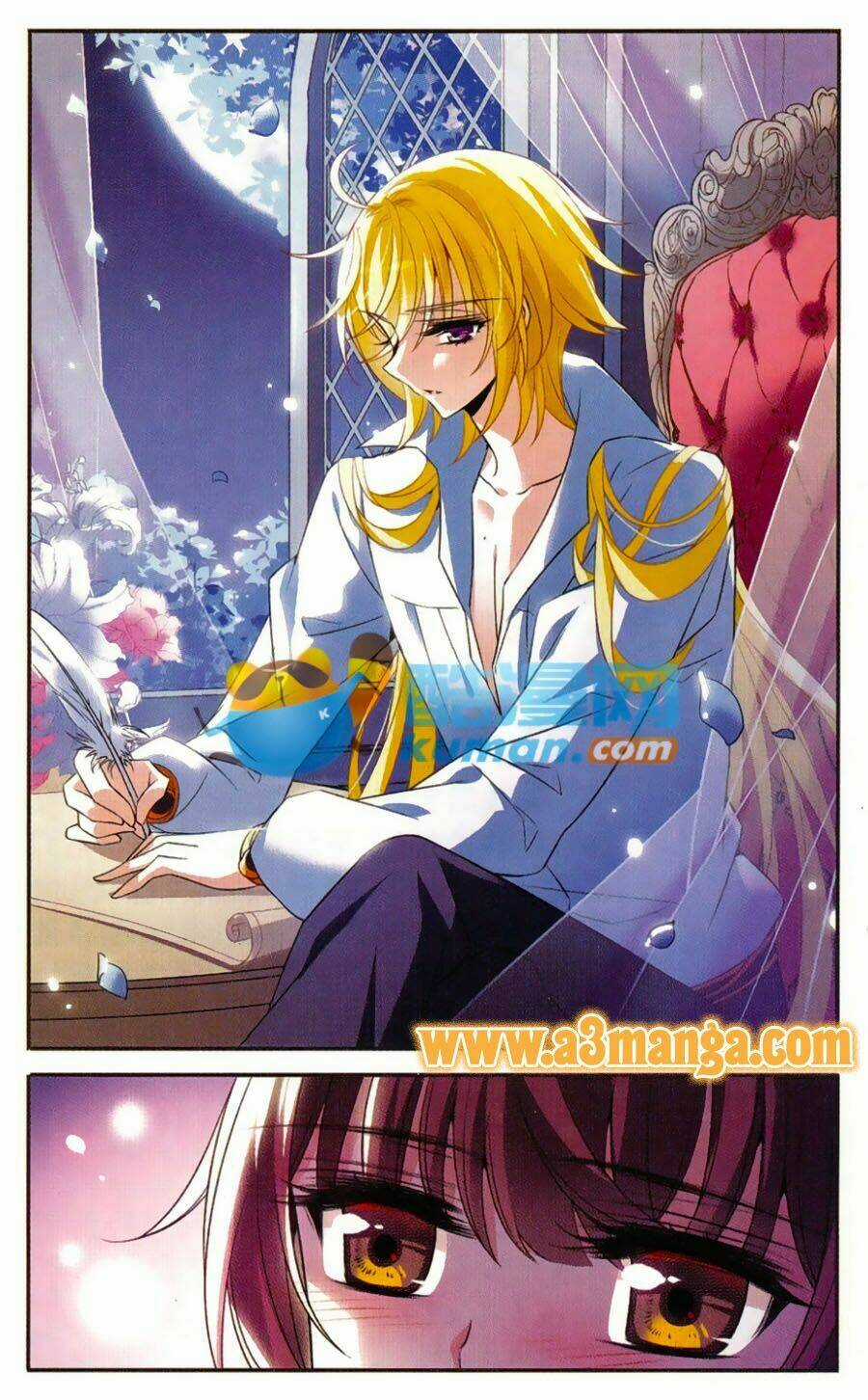 Kỵ Sĩ Hoang Tưởng Dạ Chapter 140.5 trang 10