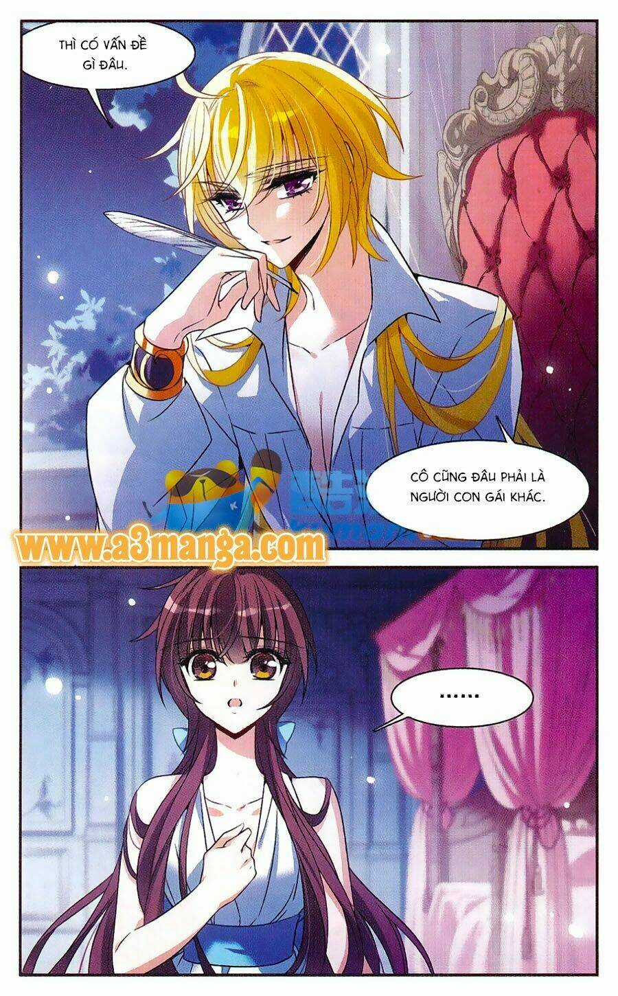 Kỵ Sĩ Hoang Tưởng Dạ Chapter 140.5 trang 7