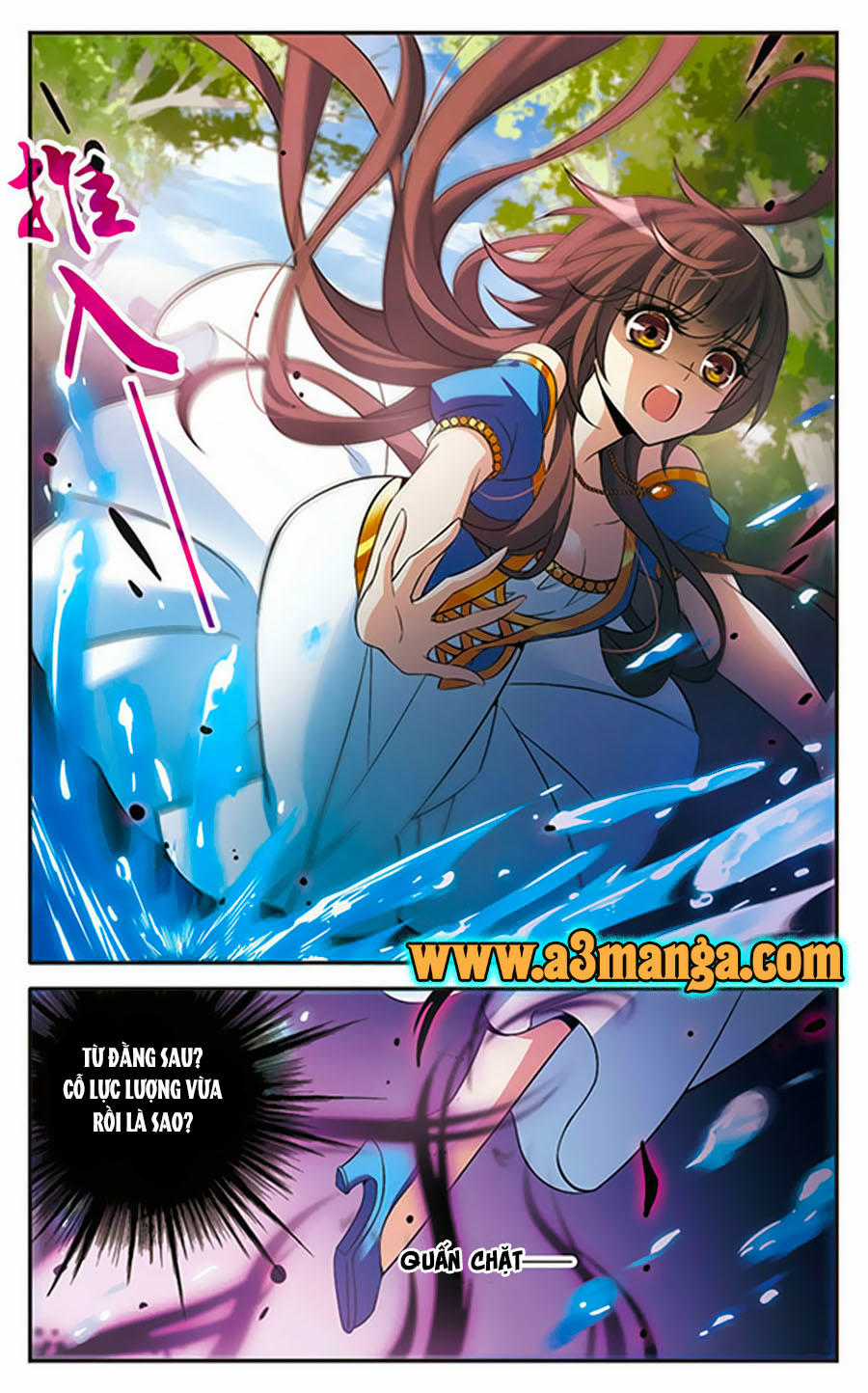 Kỵ Sĩ Hoang Tưởng Dạ Chapter 141.1 trang 5