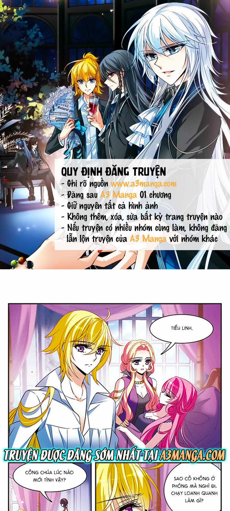 Kỵ Sĩ Hoang Tưởng Dạ Chapter 141.2 trang 0