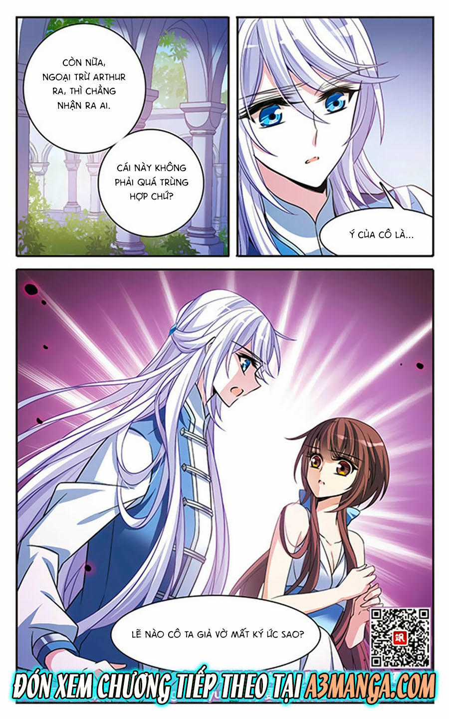 Kỵ Sĩ Hoang Tưởng Dạ Chapter 141.2 trang 10