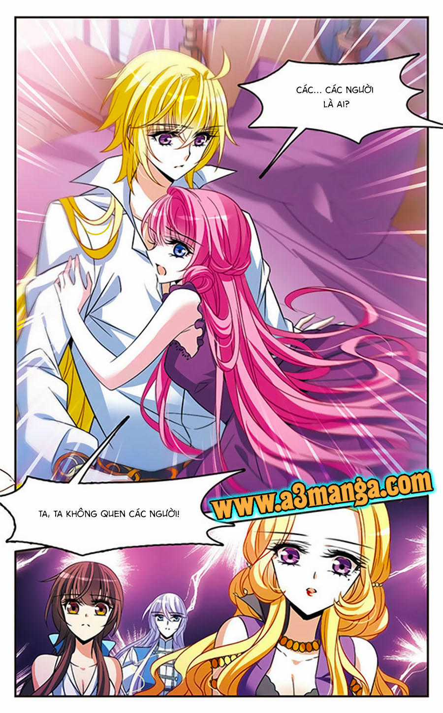 Kỵ Sĩ Hoang Tưởng Dạ Chapter 141.2 trang 5