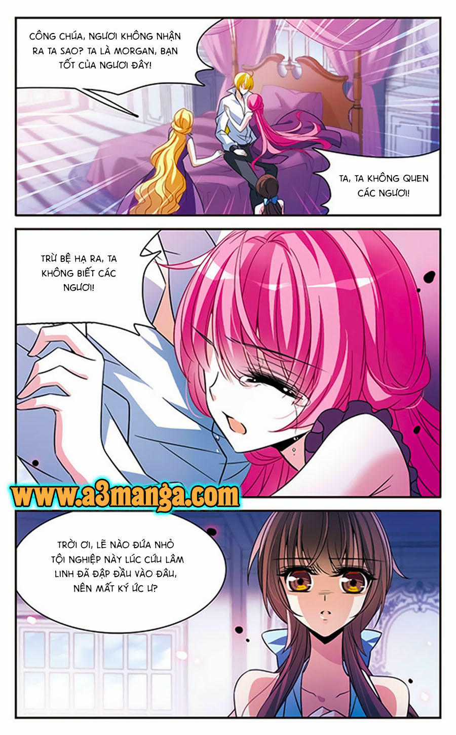 Kỵ Sĩ Hoang Tưởng Dạ Chapter 141.2 trang 6