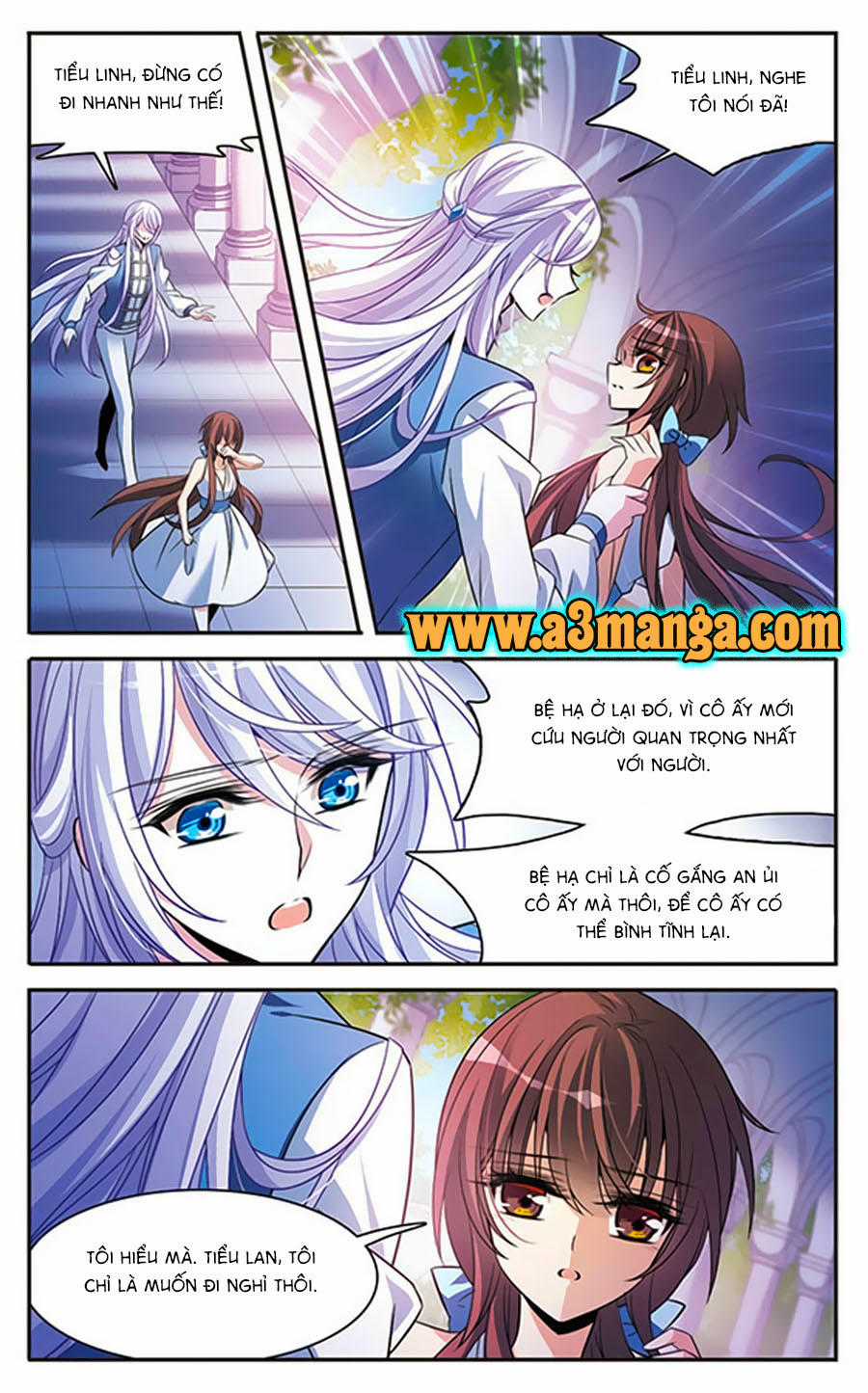 Kỵ Sĩ Hoang Tưởng Dạ Chapter 141.2 trang 8