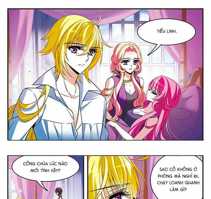 Kỵ Sĩ Hoang Tưởng Dạ Chapter 141.5 trang 0