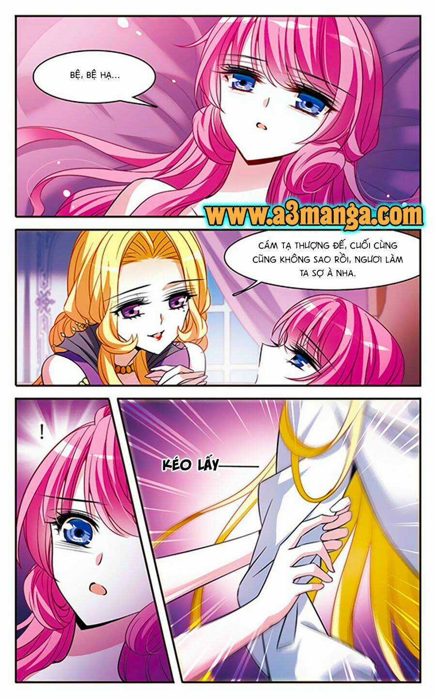 Kỵ Sĩ Hoang Tưởng Dạ Chapter 141.5 trang 4