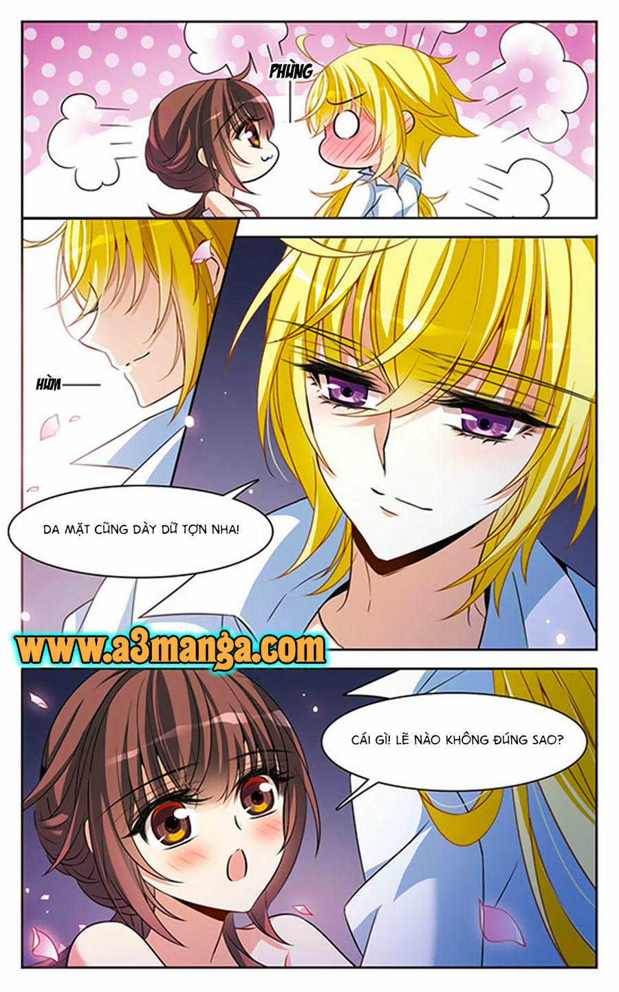 Kỵ Sĩ Hoang Tưởng Dạ Chapter 142.1 trang 12