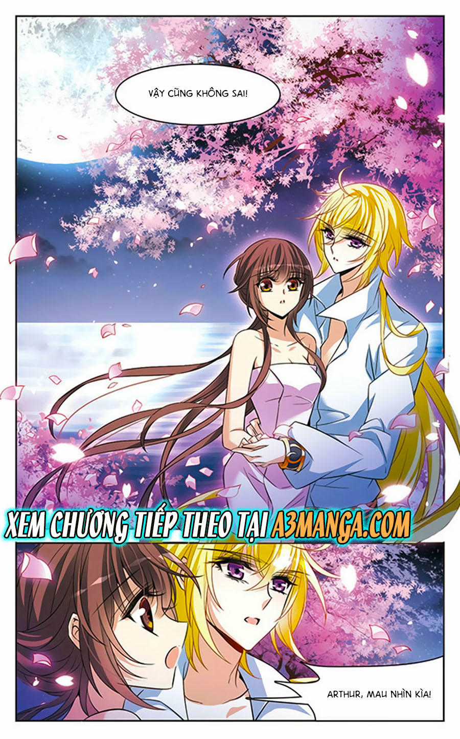 Kỵ Sĩ Hoang Tưởng Dạ Chapter 142.1 trang 13