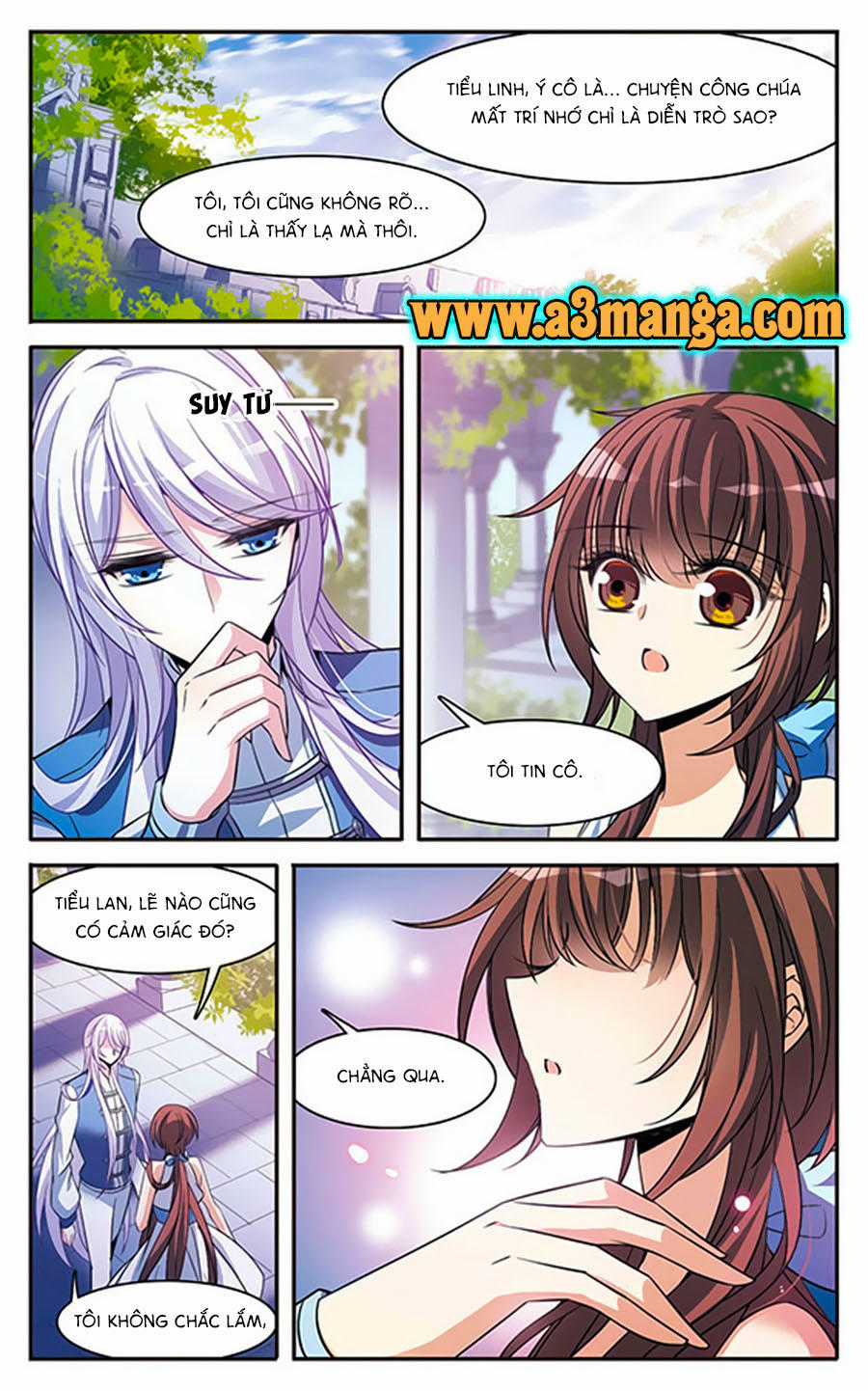 Kỵ Sĩ Hoang Tưởng Dạ Chapter 142.1 trang 2