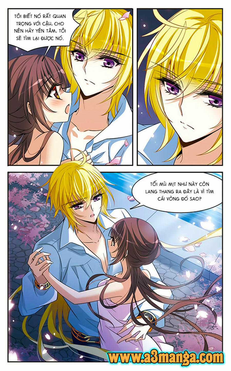 Kỵ Sĩ Hoang Tưởng Dạ Chapter 142.1 trang 9