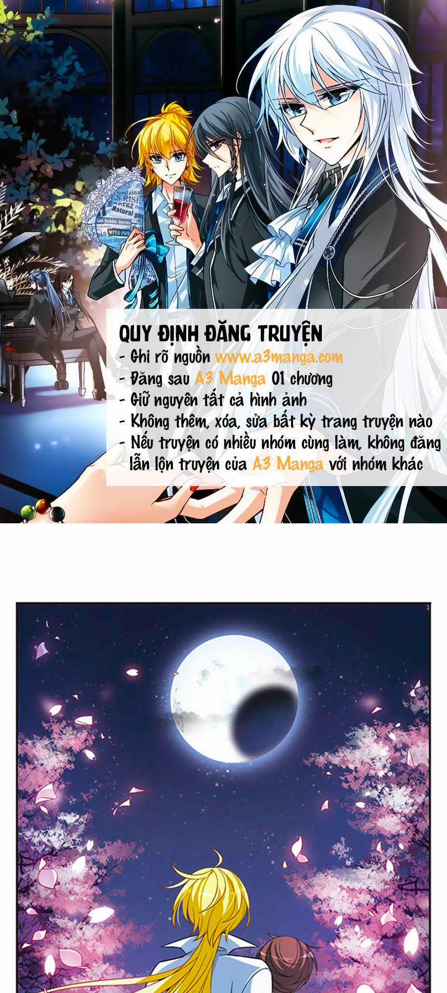 Kỵ Sĩ Hoang Tưởng Dạ Chapter 142.2 trang 0