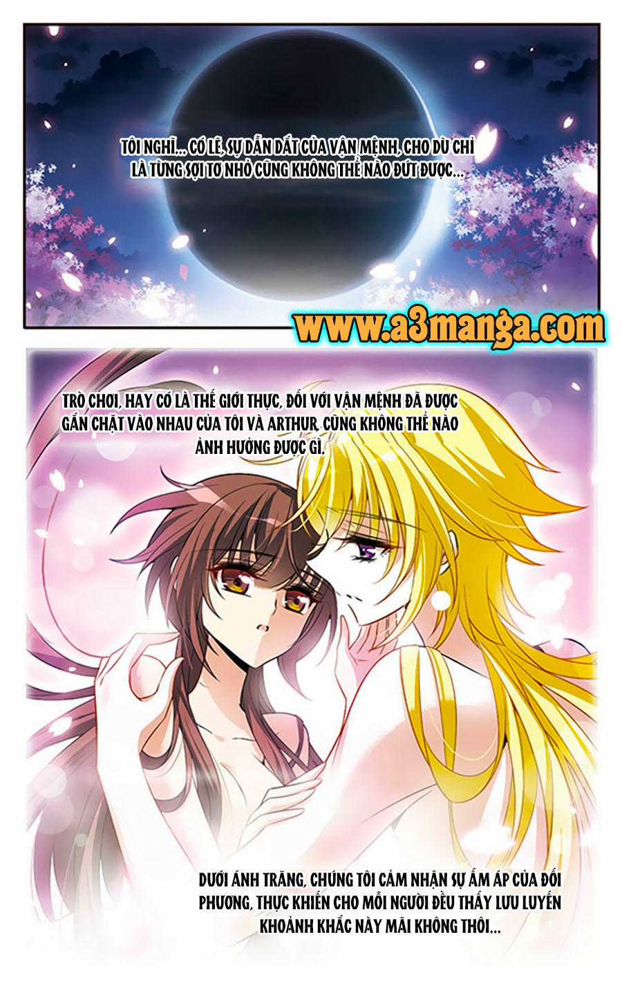 Kỵ Sĩ Hoang Tưởng Dạ Chapter 142.2 trang 11