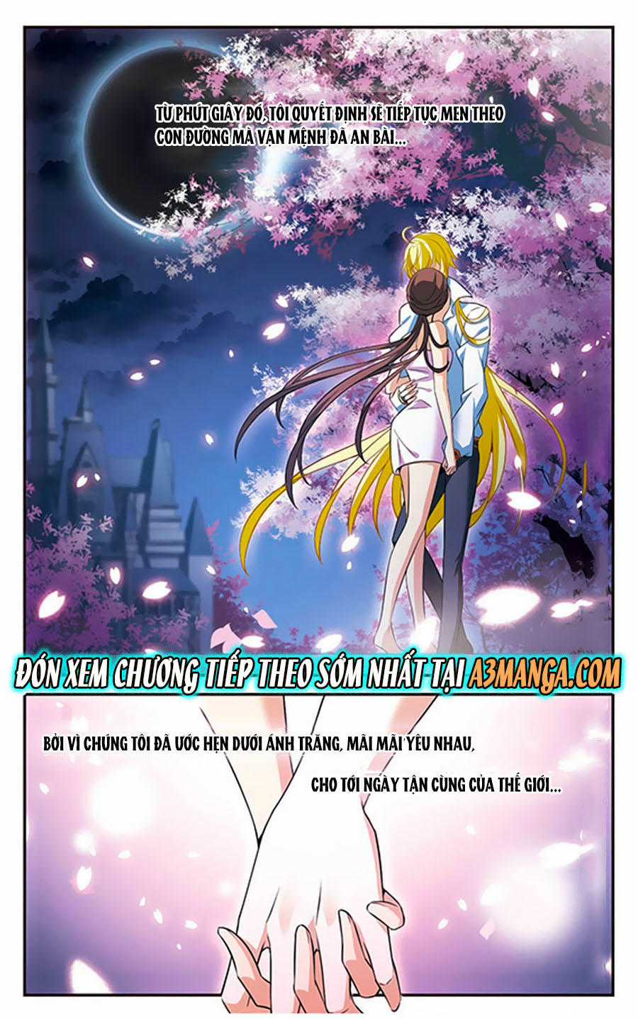 Kỵ Sĩ Hoang Tưởng Dạ Chapter 142.2 trang 12