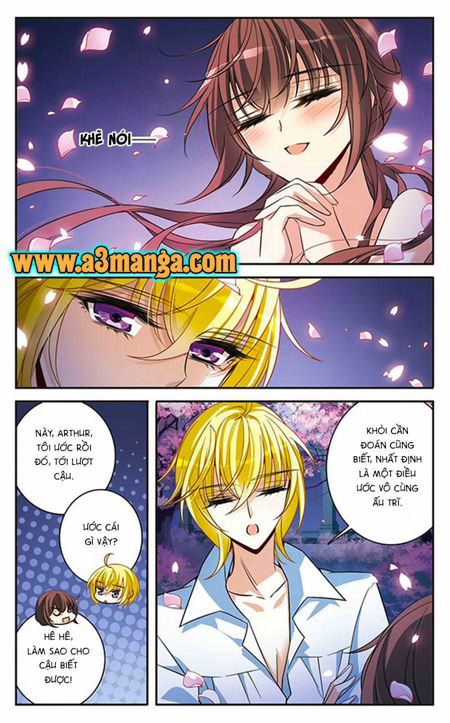 Kỵ Sĩ Hoang Tưởng Dạ Chapter 142.2 trang 4