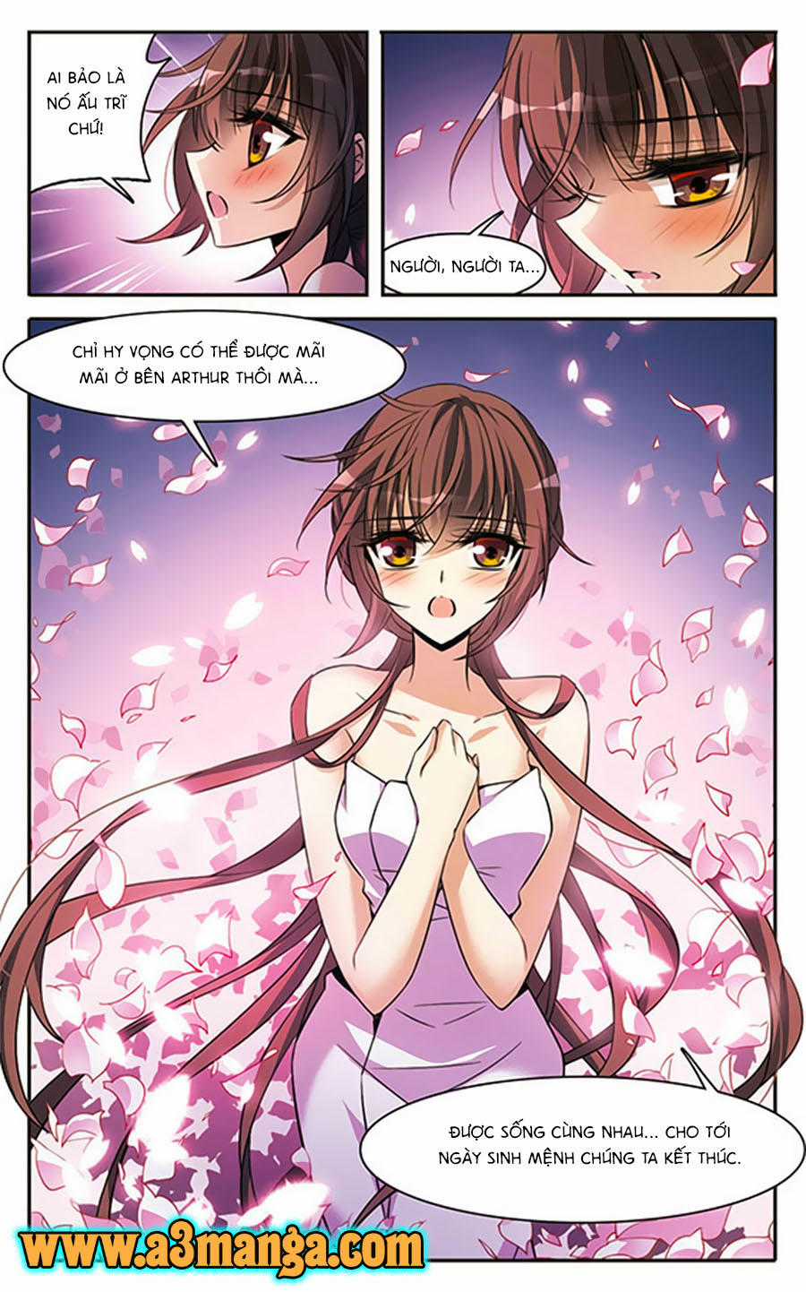 Kỵ Sĩ Hoang Tưởng Dạ Chapter 142.2 trang 5