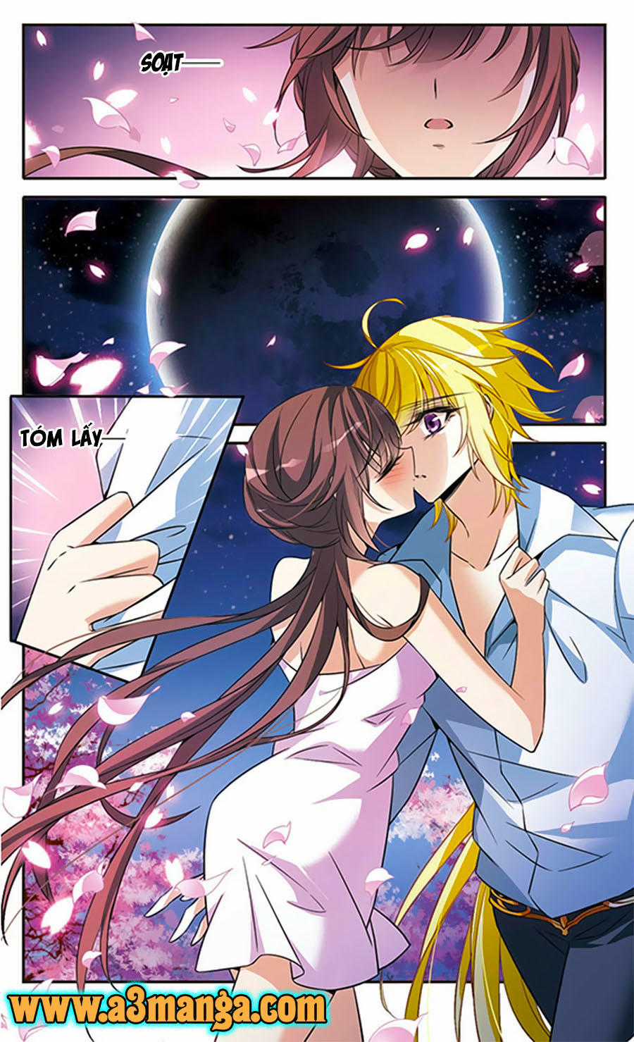 Kỵ Sĩ Hoang Tưởng Dạ Chapter 142.2 trang 8